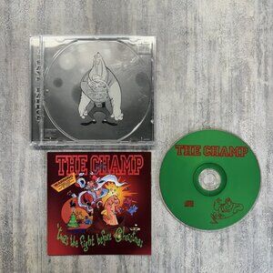 The Champ Twas The Fight Before Christmas  I Say Pardon? Canadian Rare Radio